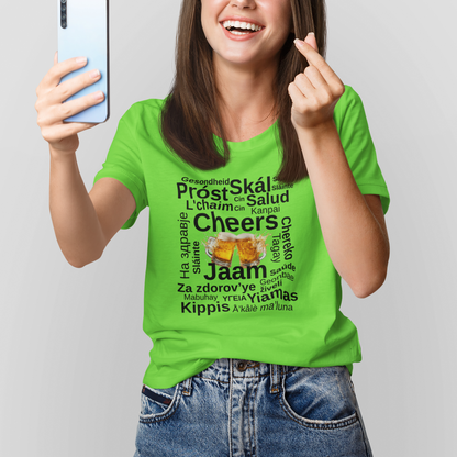 Skal : Cheerful Tee