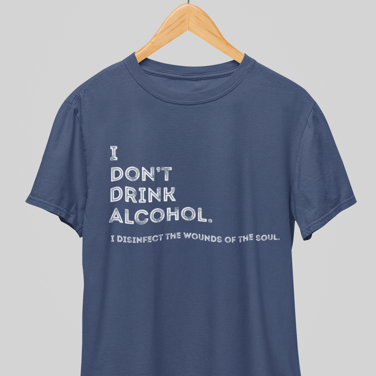 Wounds of Soul : Drunk Wisdom Tee
