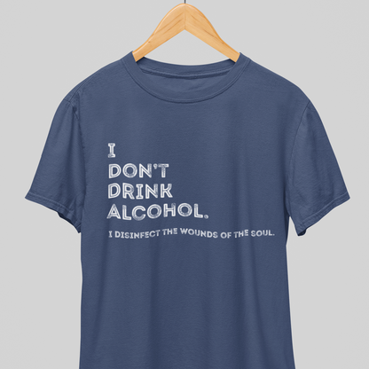 Wounds of Soul : Drunk Wisdom Tee