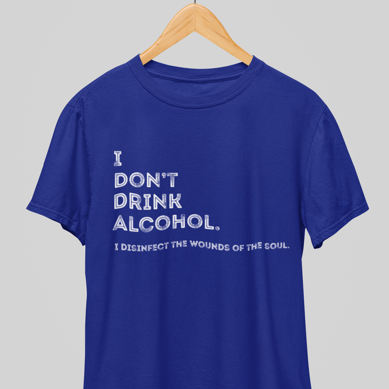 Wounds of Soul : Drunk Wisdom Tee