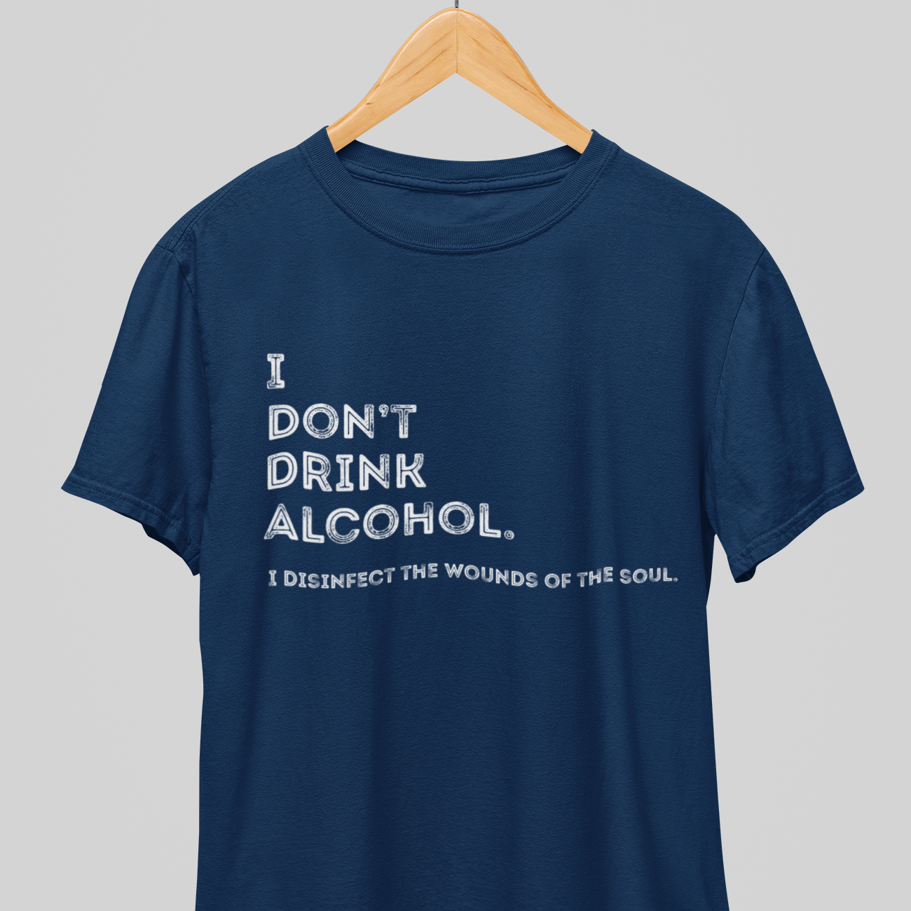 Wounds of Soul : Drunk Wisdom Tee
