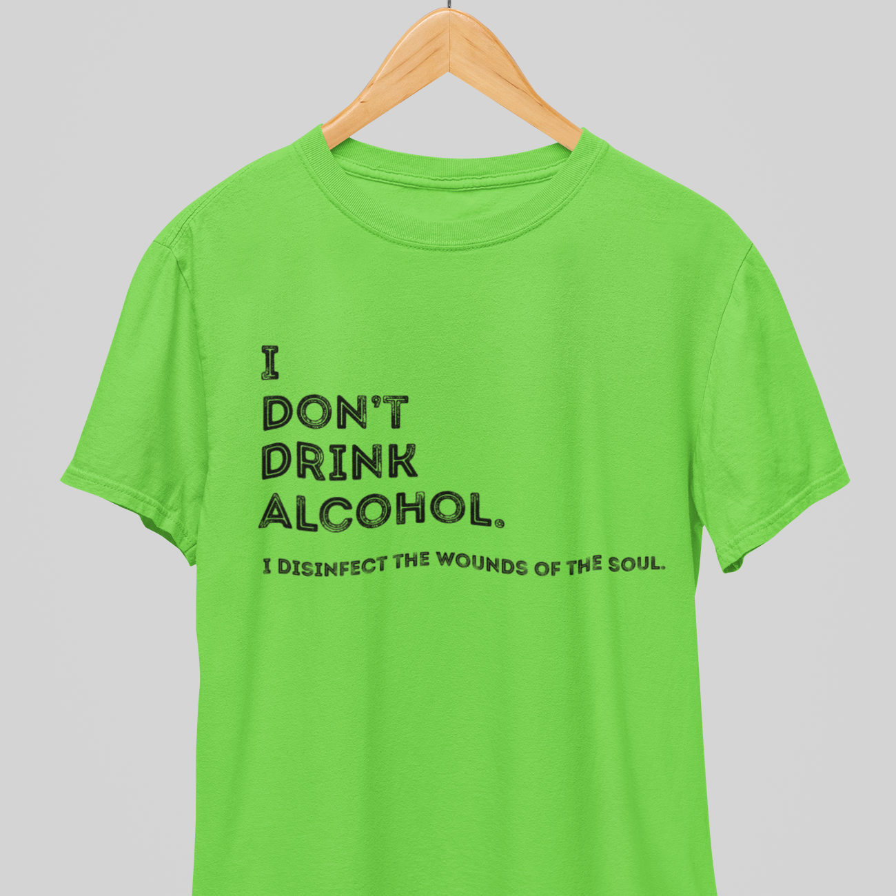 Wounds of Soul : Drunk Wisdom Tee