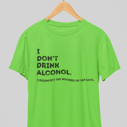 Wounds of Soul : Drunk Wisdom Tee