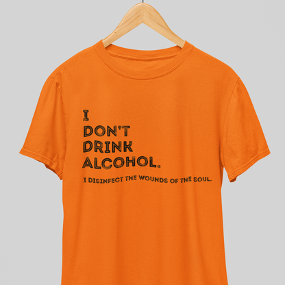 Wounds of Soul : Drunk Wisdom Tee