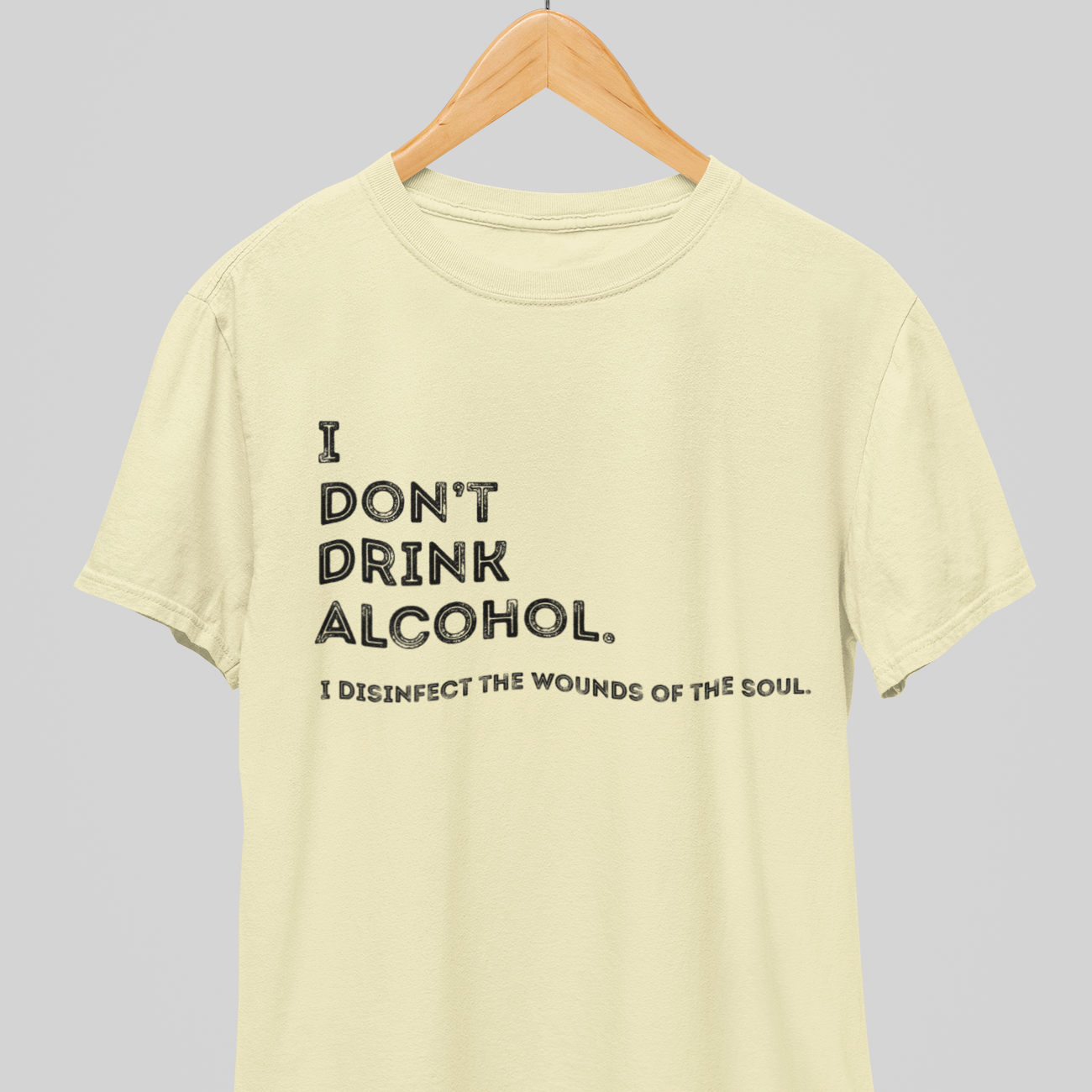 Wounds of Soul : Drunk Wisdom Tee