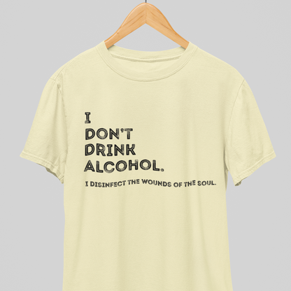 Wounds of Soul : Drunk Wisdom Tee