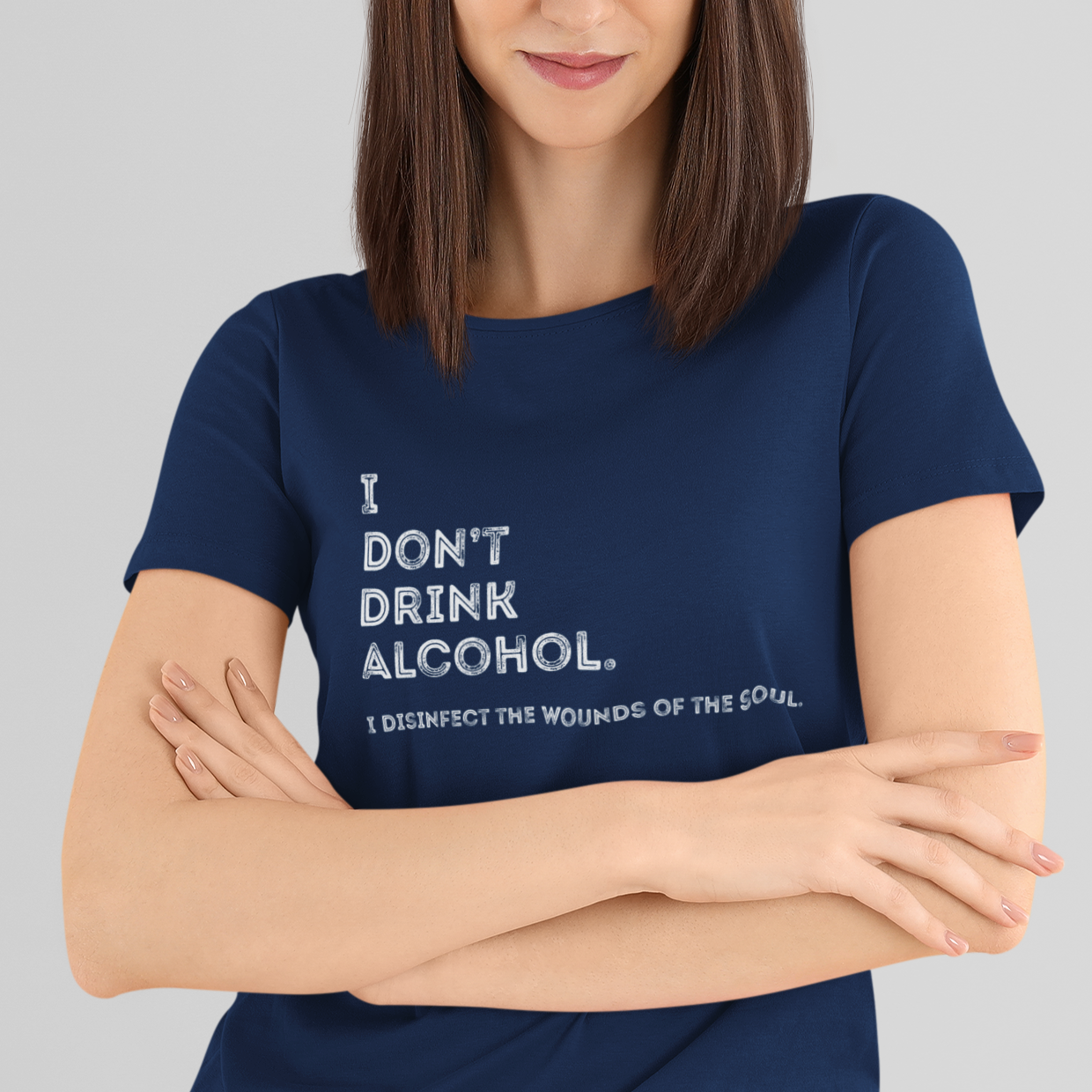 Wounds of Soul : Drunk Wisdom Tee