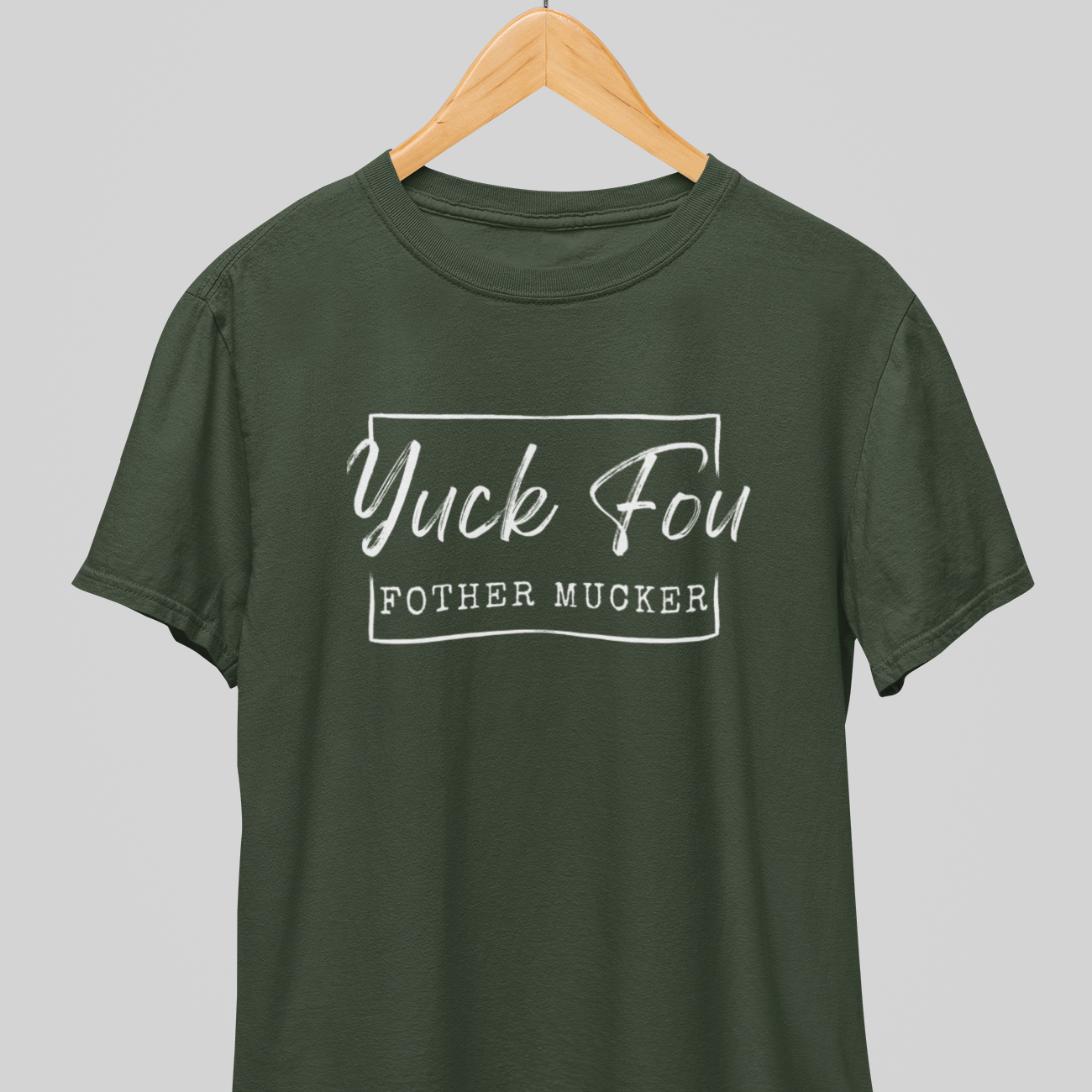 Yuck Fou : Monday Tee