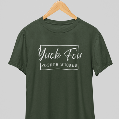 Yuck Fou : Monday Tee