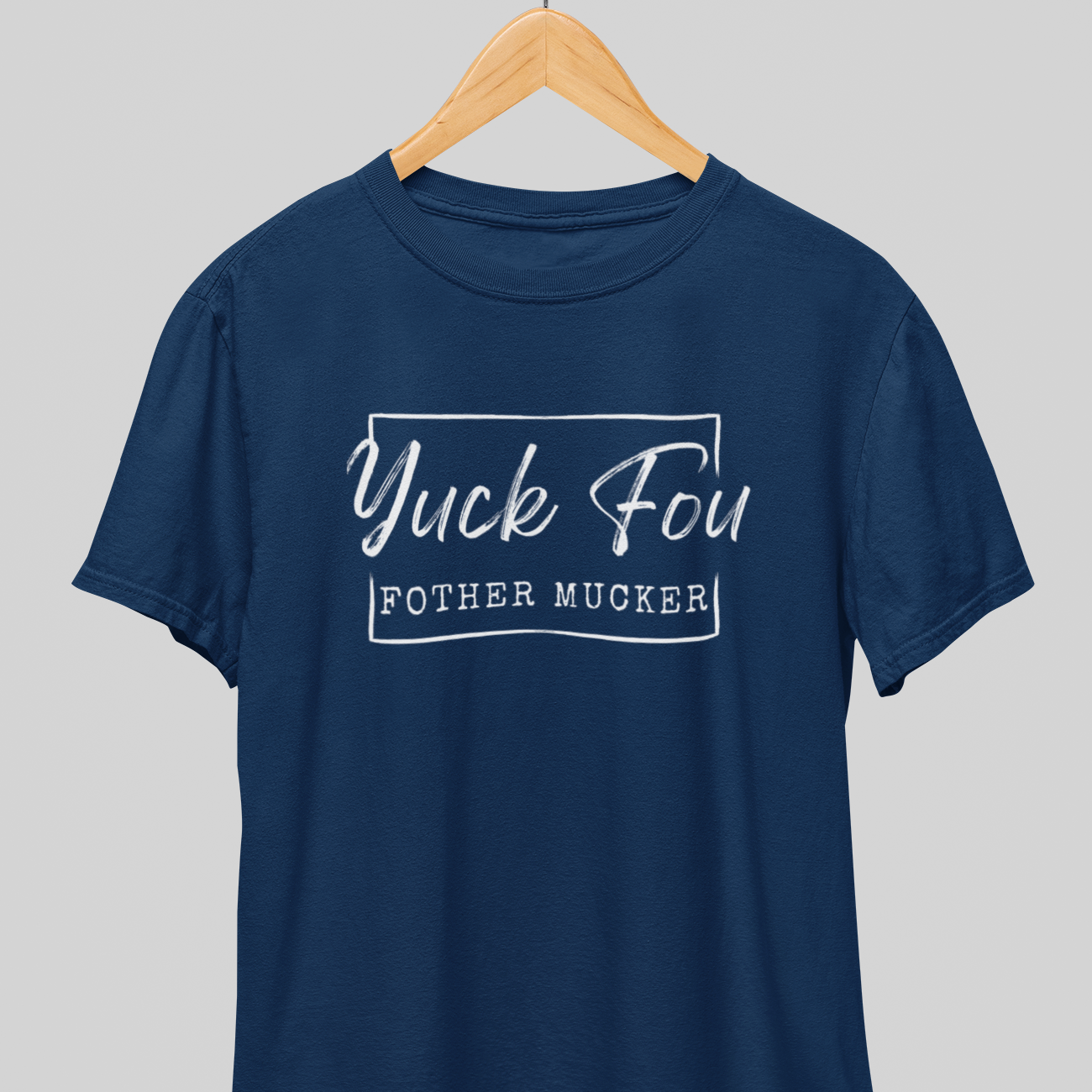 Yuck Fou : Monday Tee