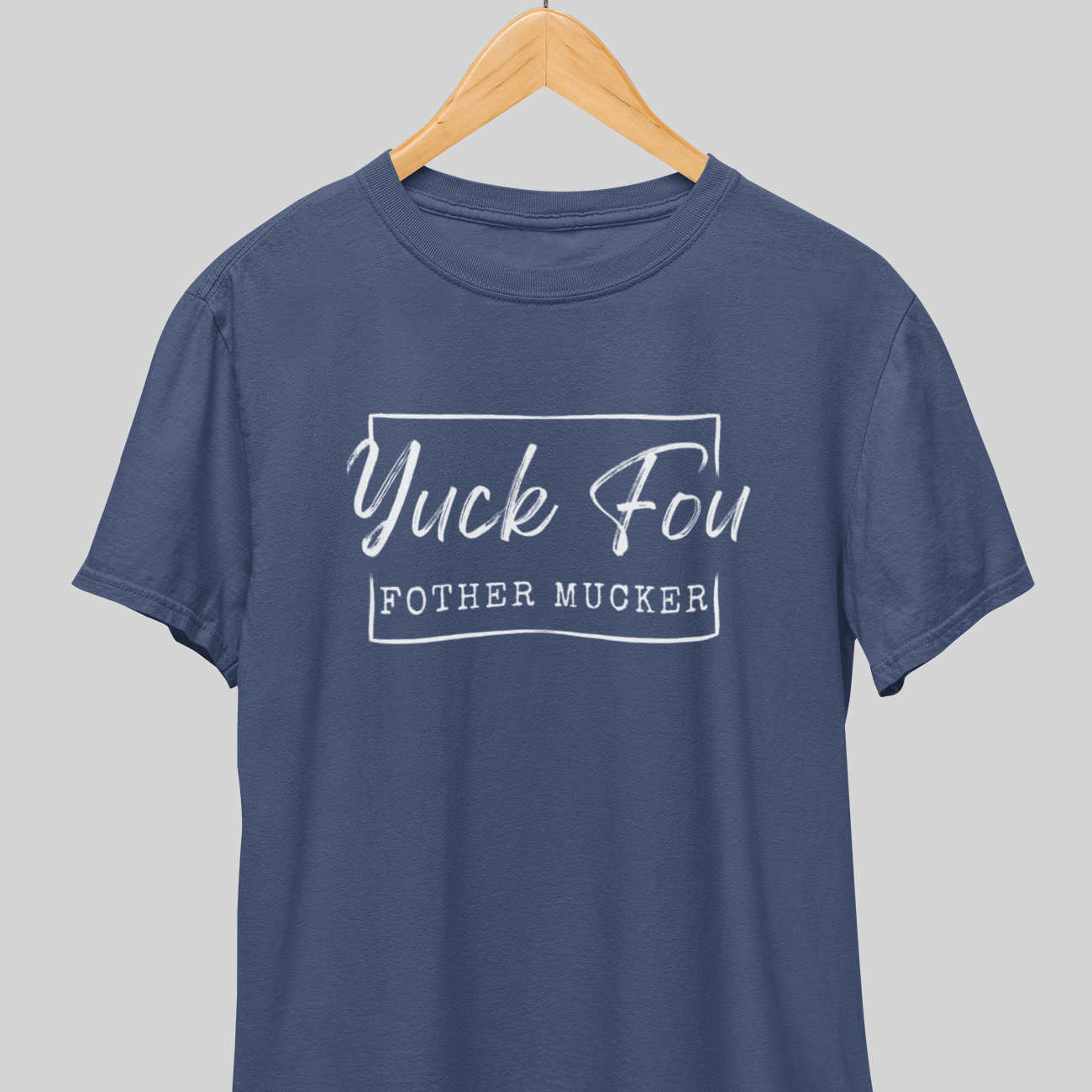 Yuck Fou : Monday Tee