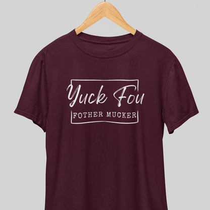 Yuck Fou : Monday Tee