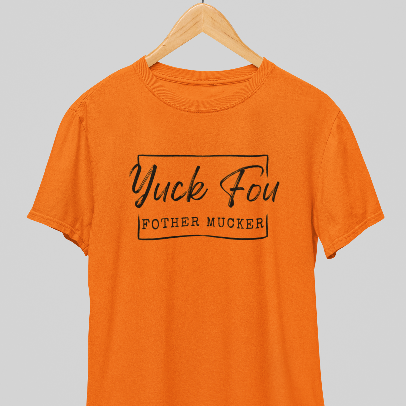 Yuck Fou : Monday Tee