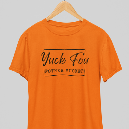 Yuck Fou : Monday Tee