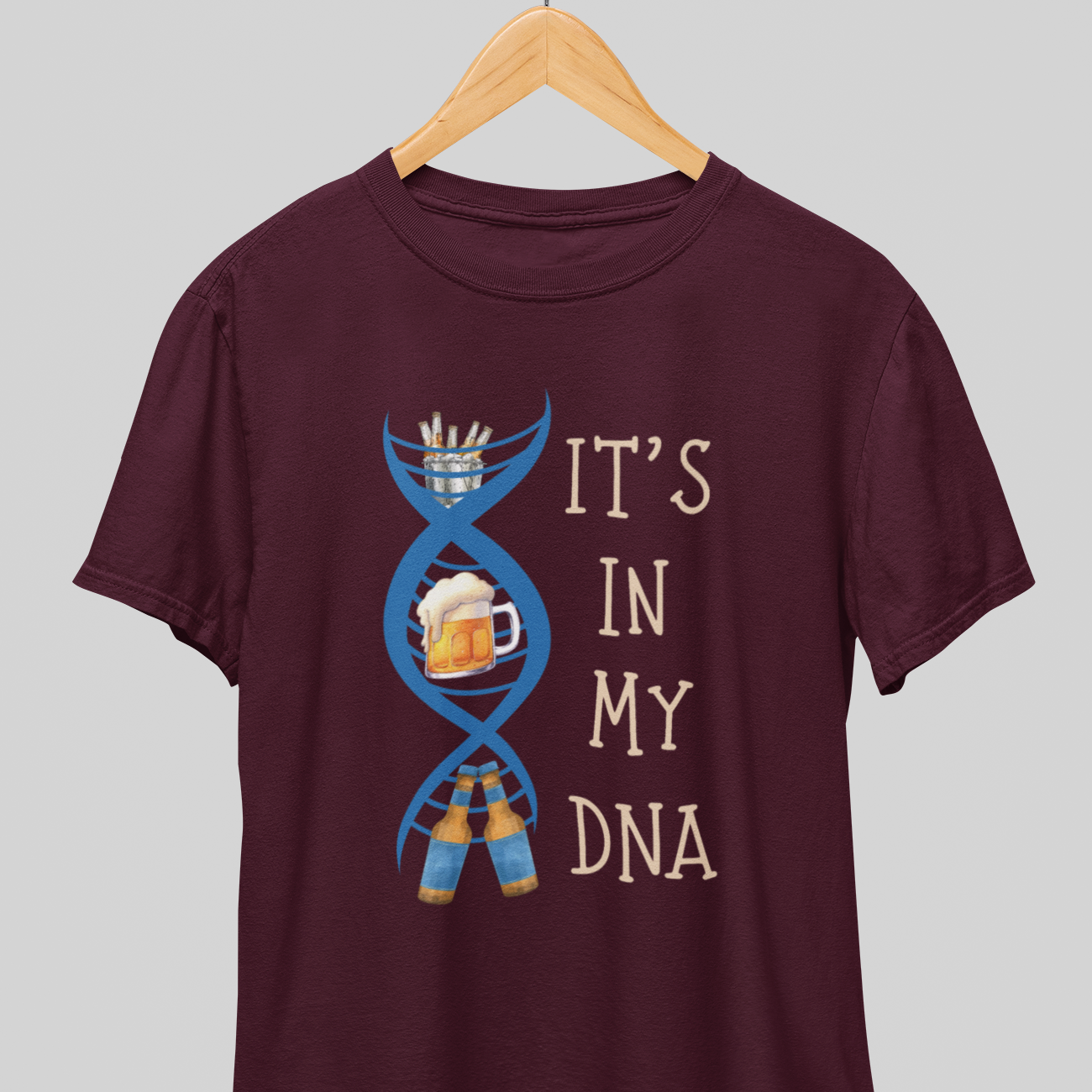 DNA : Good Genes Tee