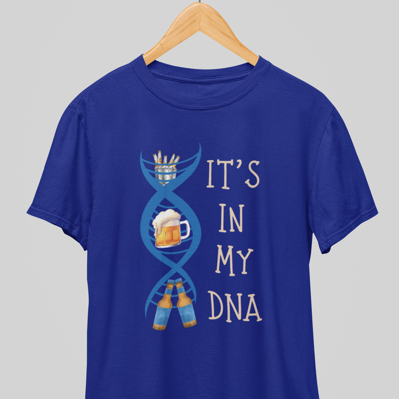DNA : Good Genes Tee