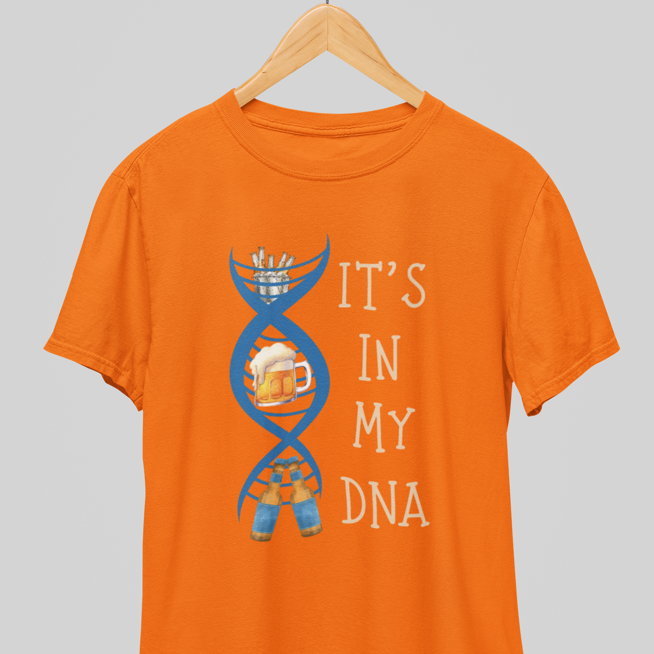 DNA : Good Genes Tee