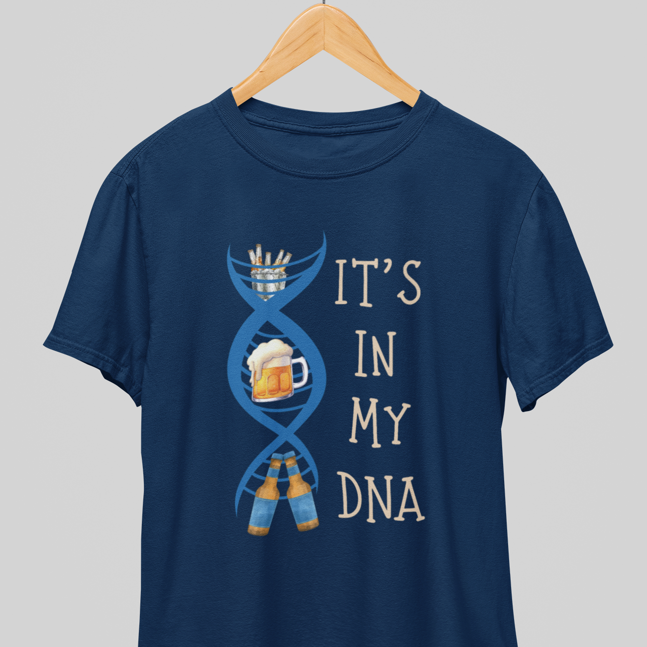 DNA : Good Genes Tee
