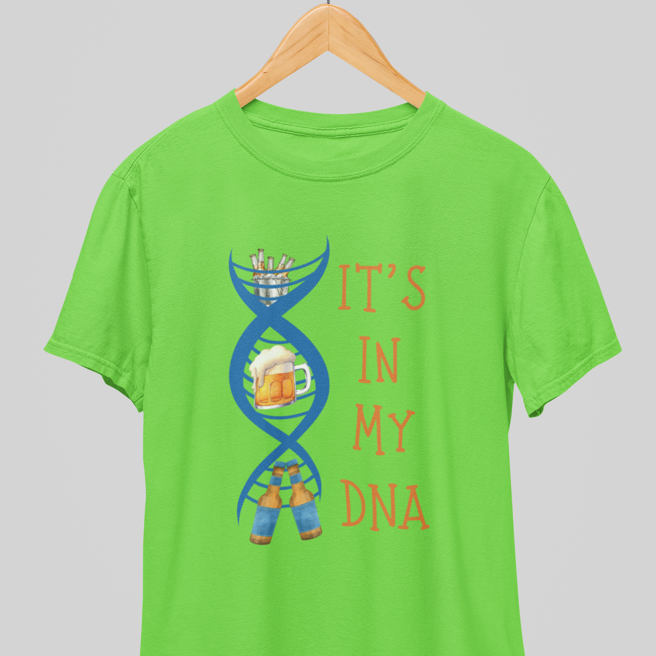 DNA : Good Genes Tee