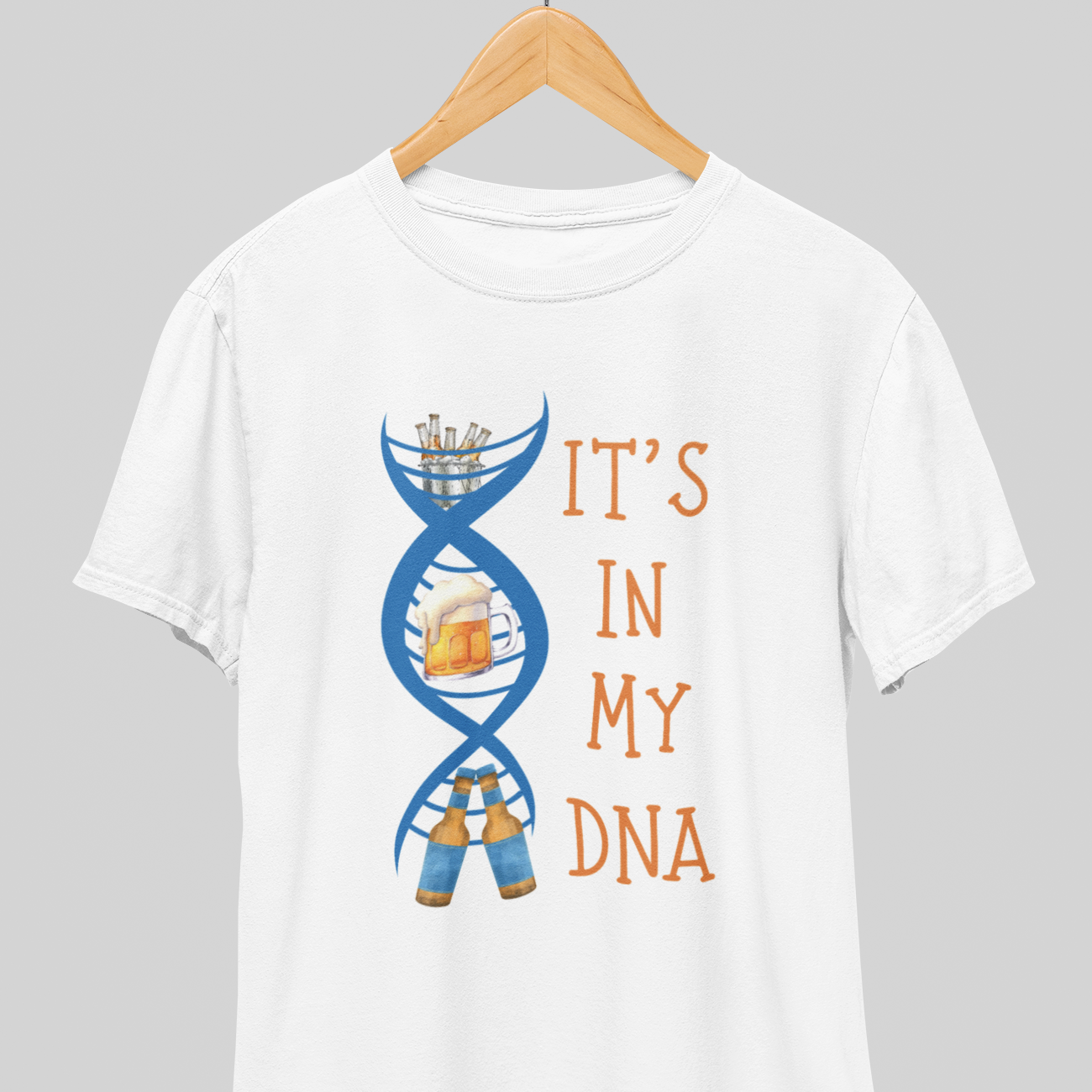 DNA : Good Genes Tee