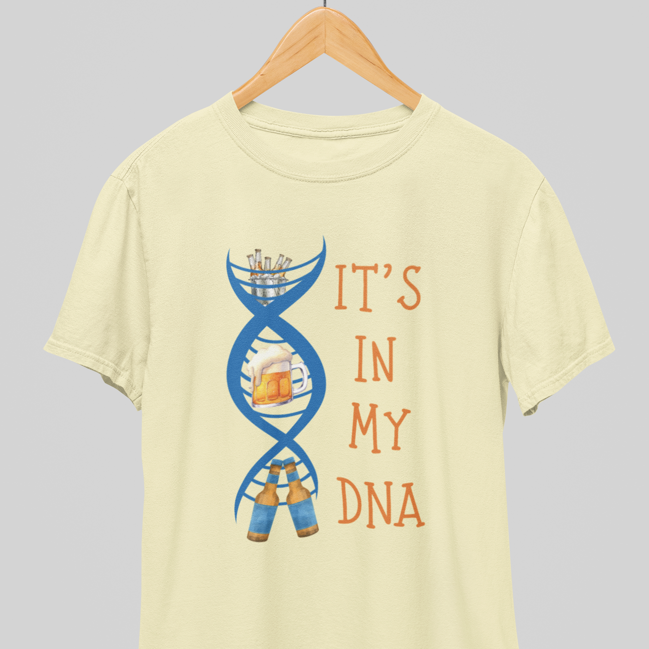 DNA : Good Genes Tee