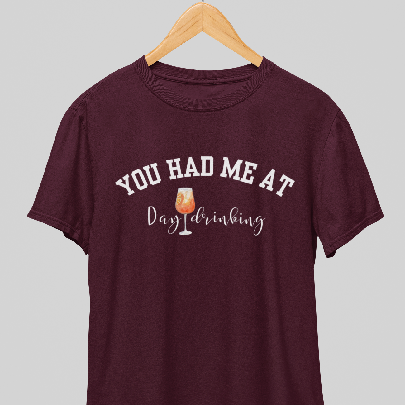 Day Drinking : Alcohol Love Tee