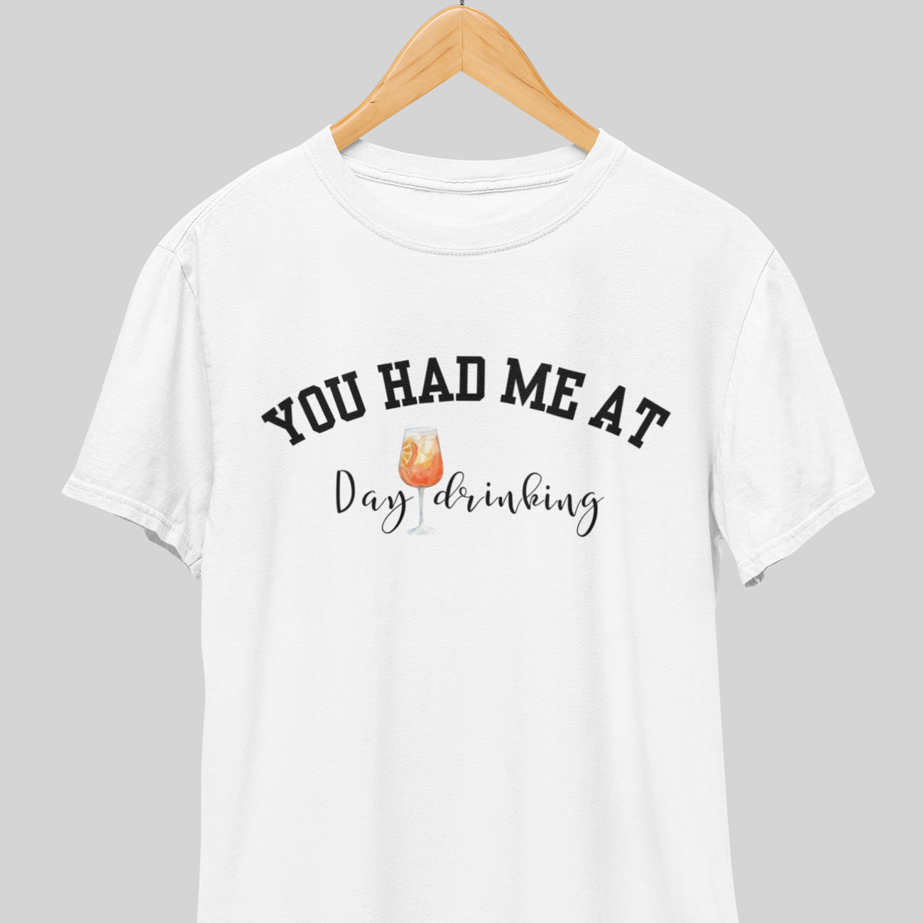Day Drinking : Alcohol Love Tee