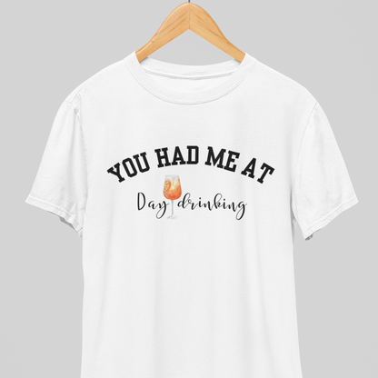 Day Drinking : Alcohol Love Tee