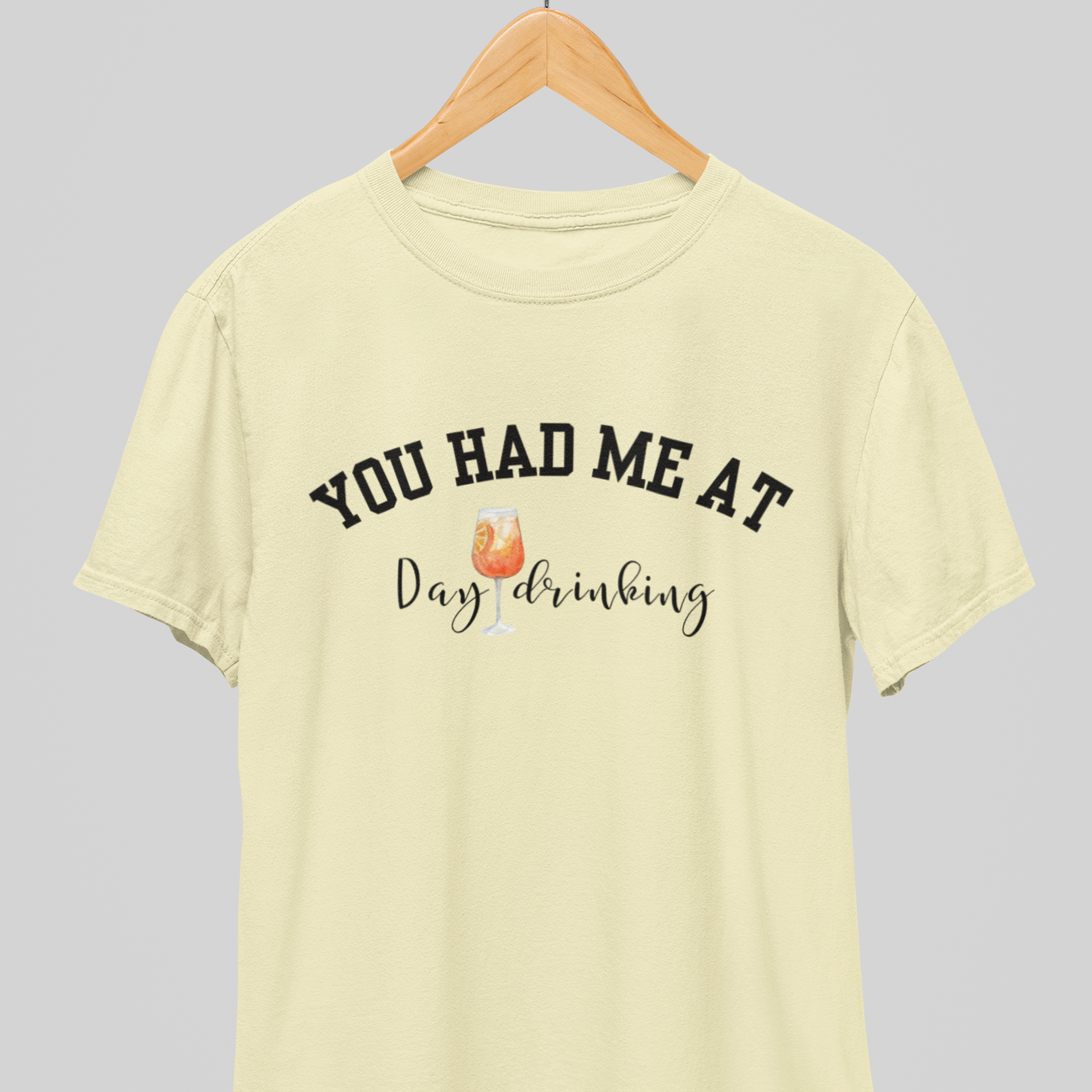 Day Drinking : Alcohol Love Tee