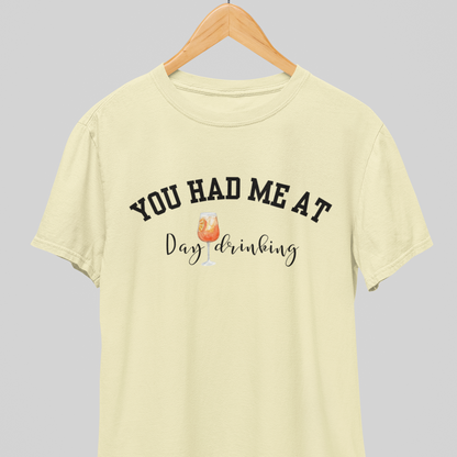 Day Drinking : Alcohol Love Tee
