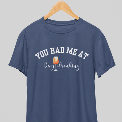 Day Drinking : Alcohol Love Tee