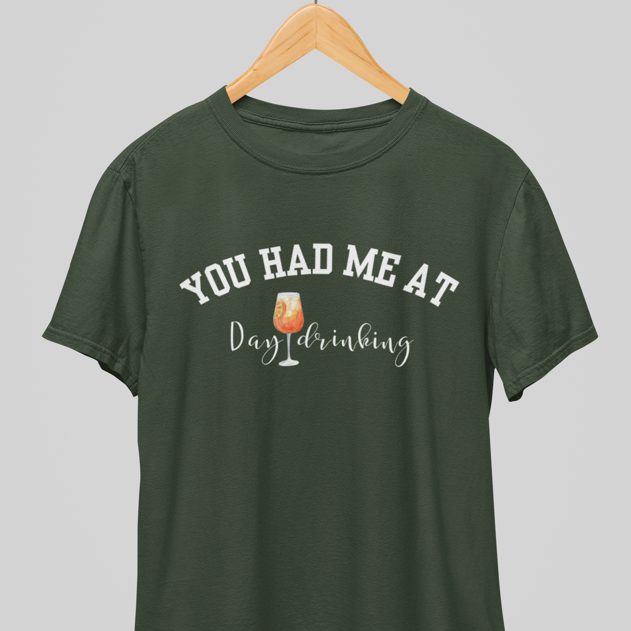 Day Drinking : Alcohol Love Tee