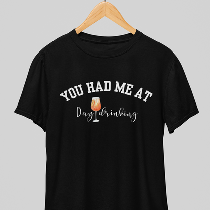 Day Drinking : Alcohol Love Tee