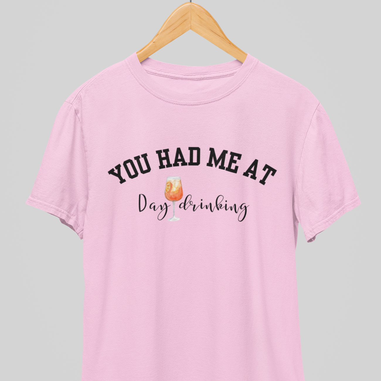 Day Drinking : Alcohol Love Tee