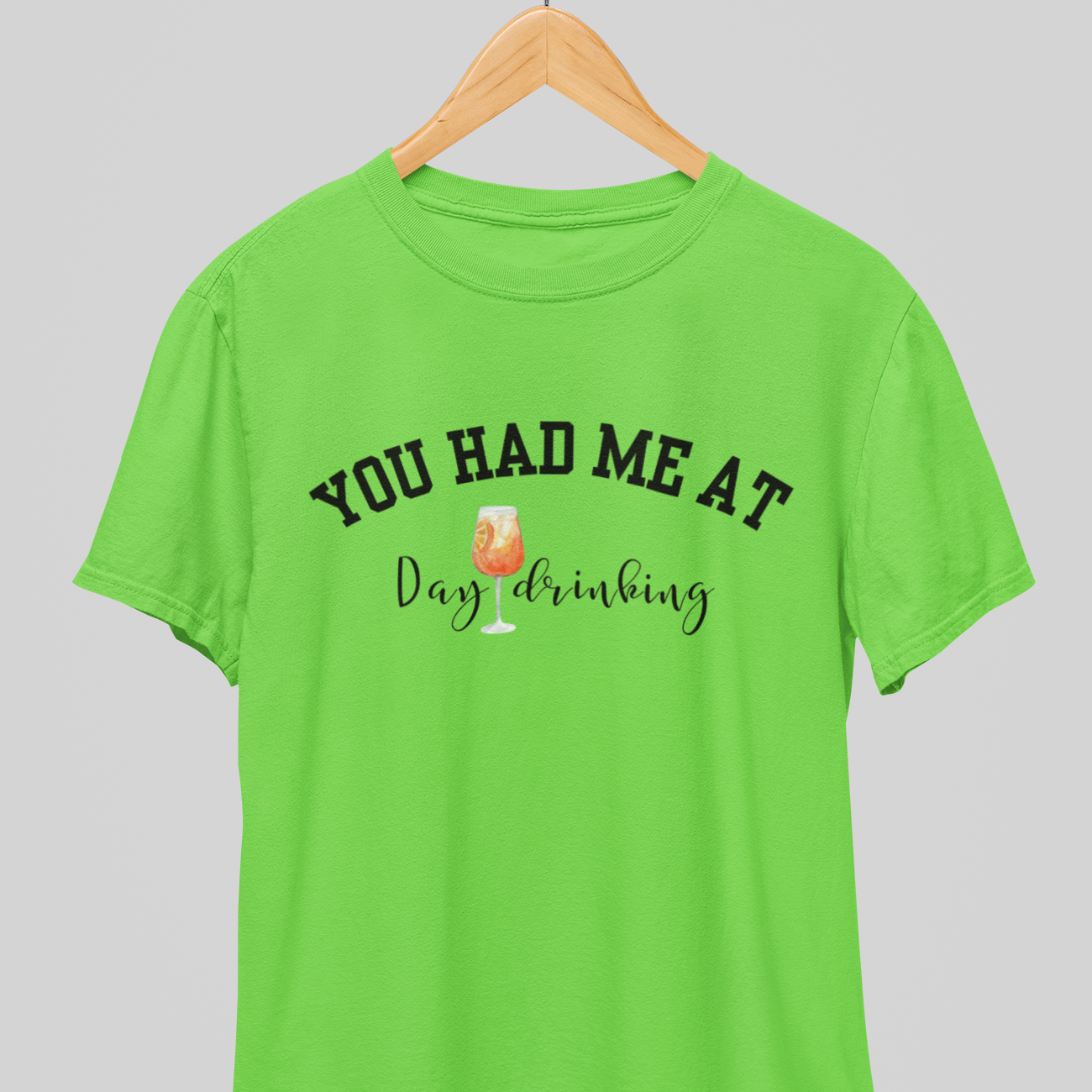 Day Drinking : Alcohol Love Tee
