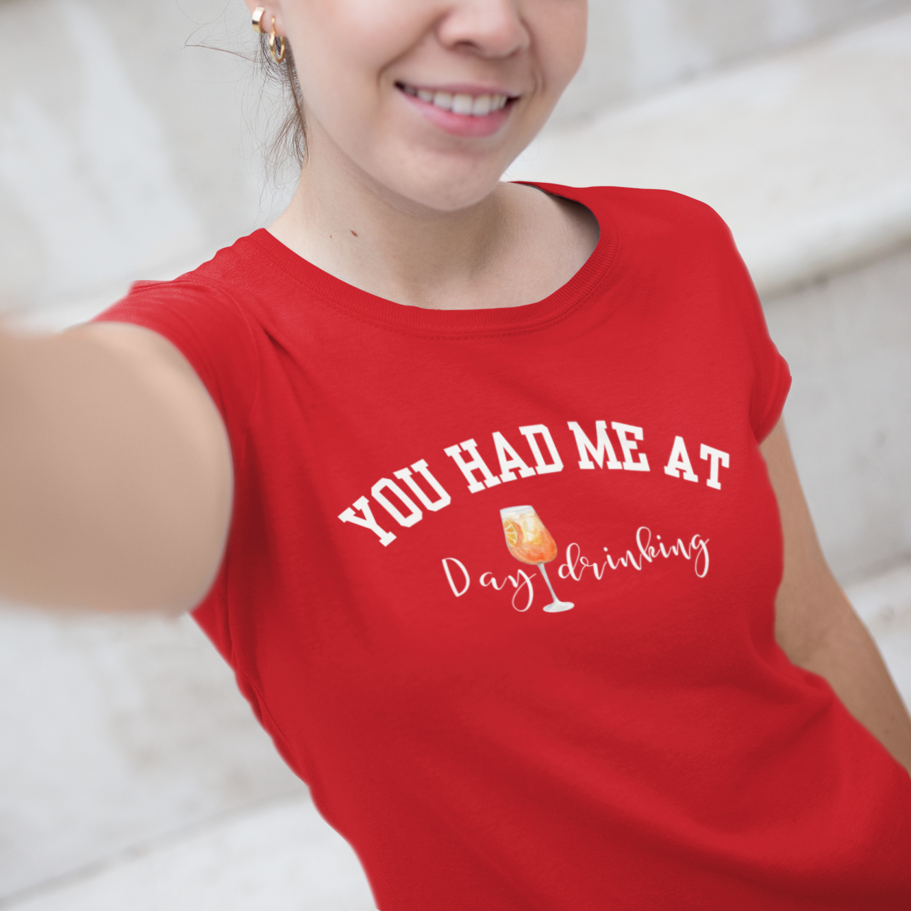 Day Drinking : Alcohol Love Tee