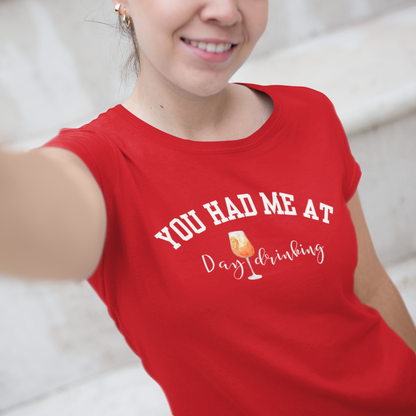 Day Drinking : Alcohol Love Tee