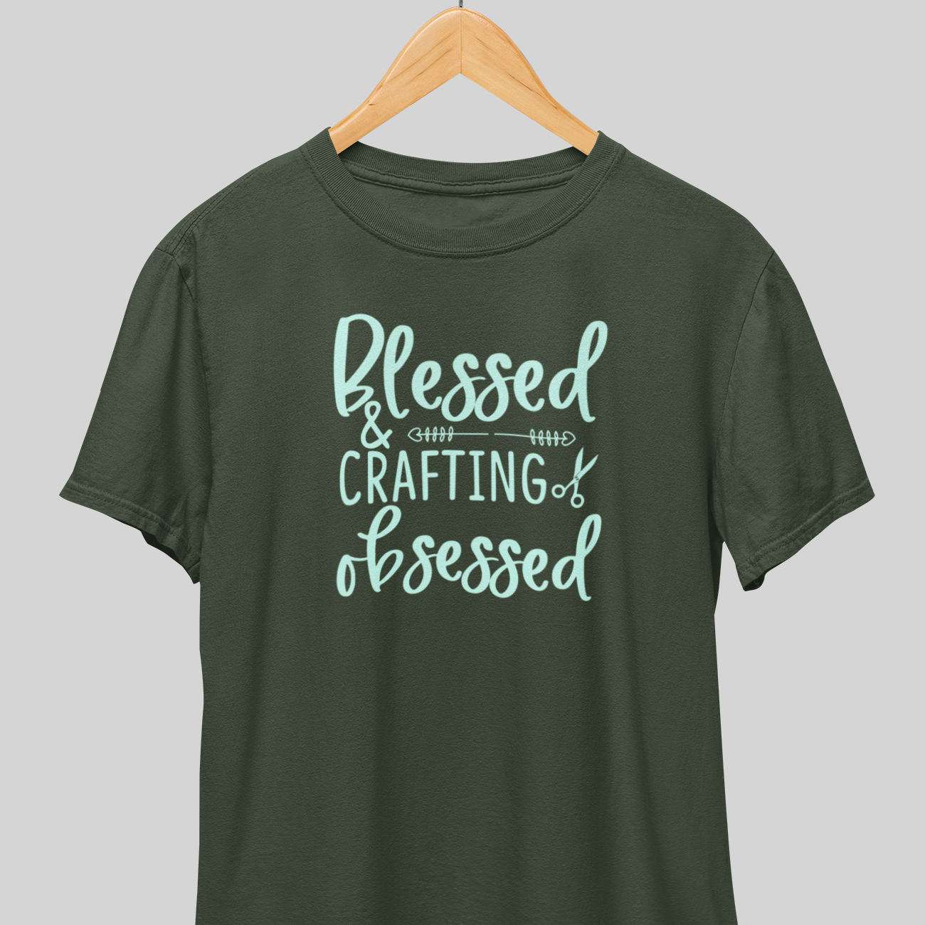 Crafting Obsessed : Soulful Tee