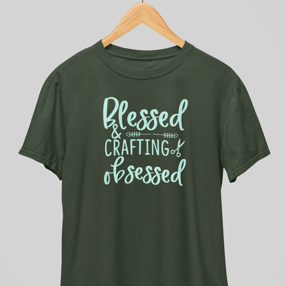 Crafting Obsessed : Soulful Tee