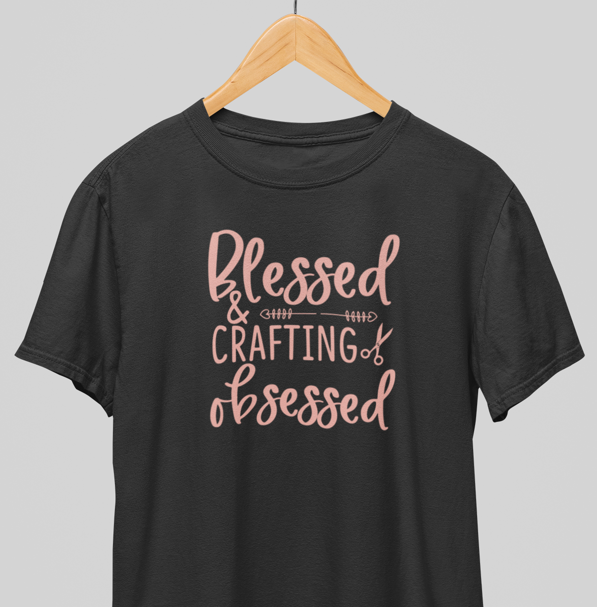Crafting Obsessed : Soulful Tee