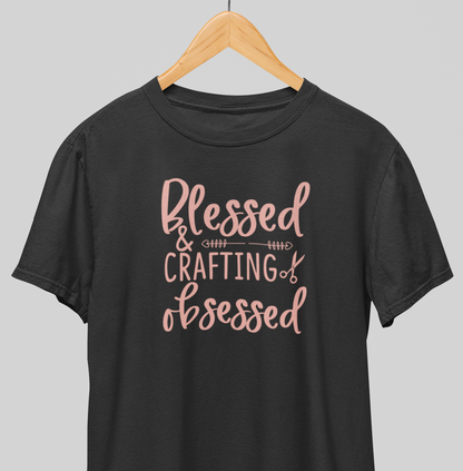 Crafting Obsessed : Soulful Tee