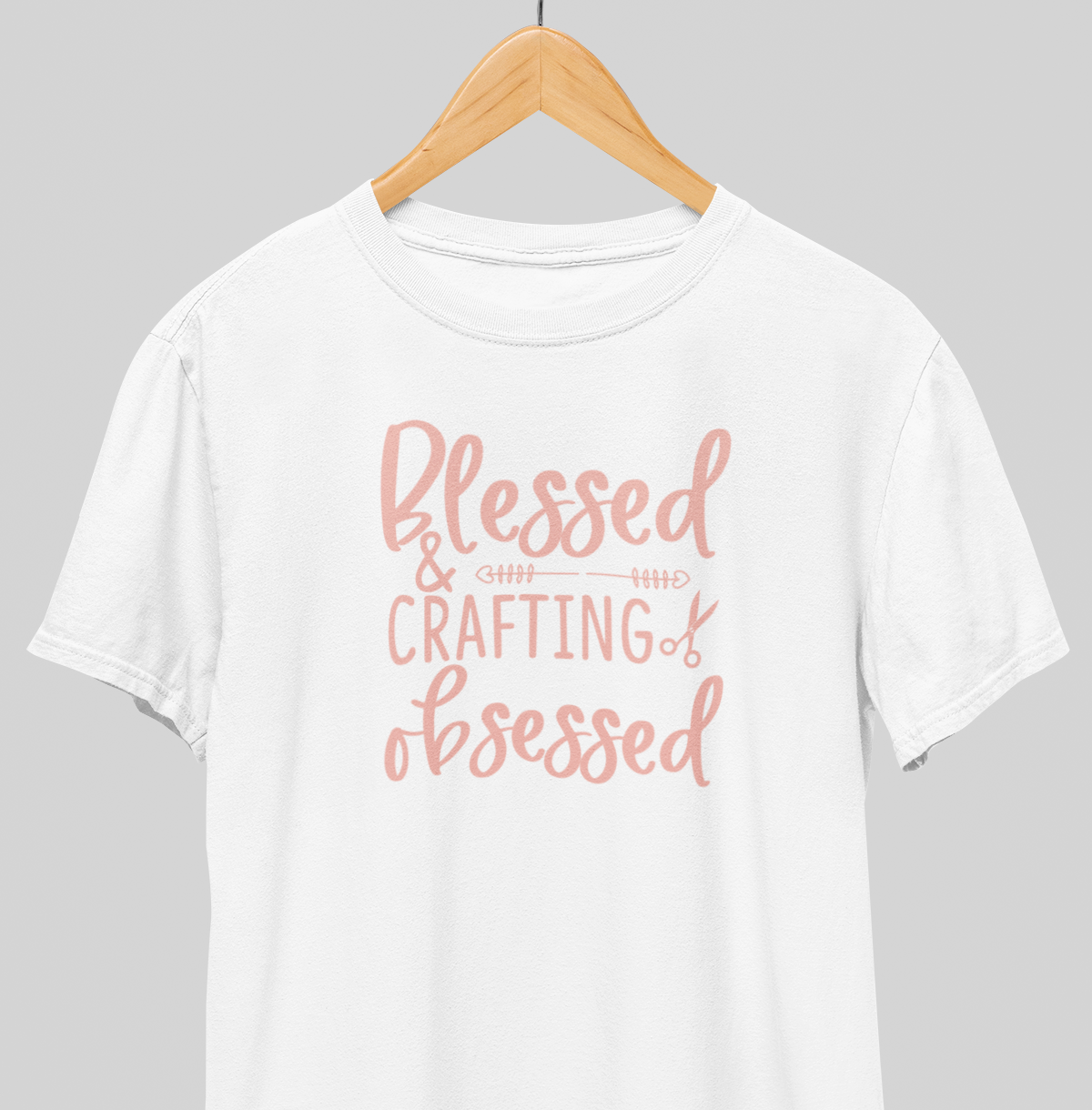 Crafting Obsessed : Soulful Tee