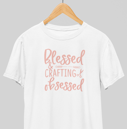 Crafting Obsessed : Soulful Tee