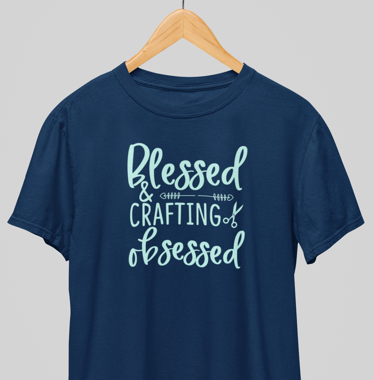 Crafting Obsessed : Soulful Tee