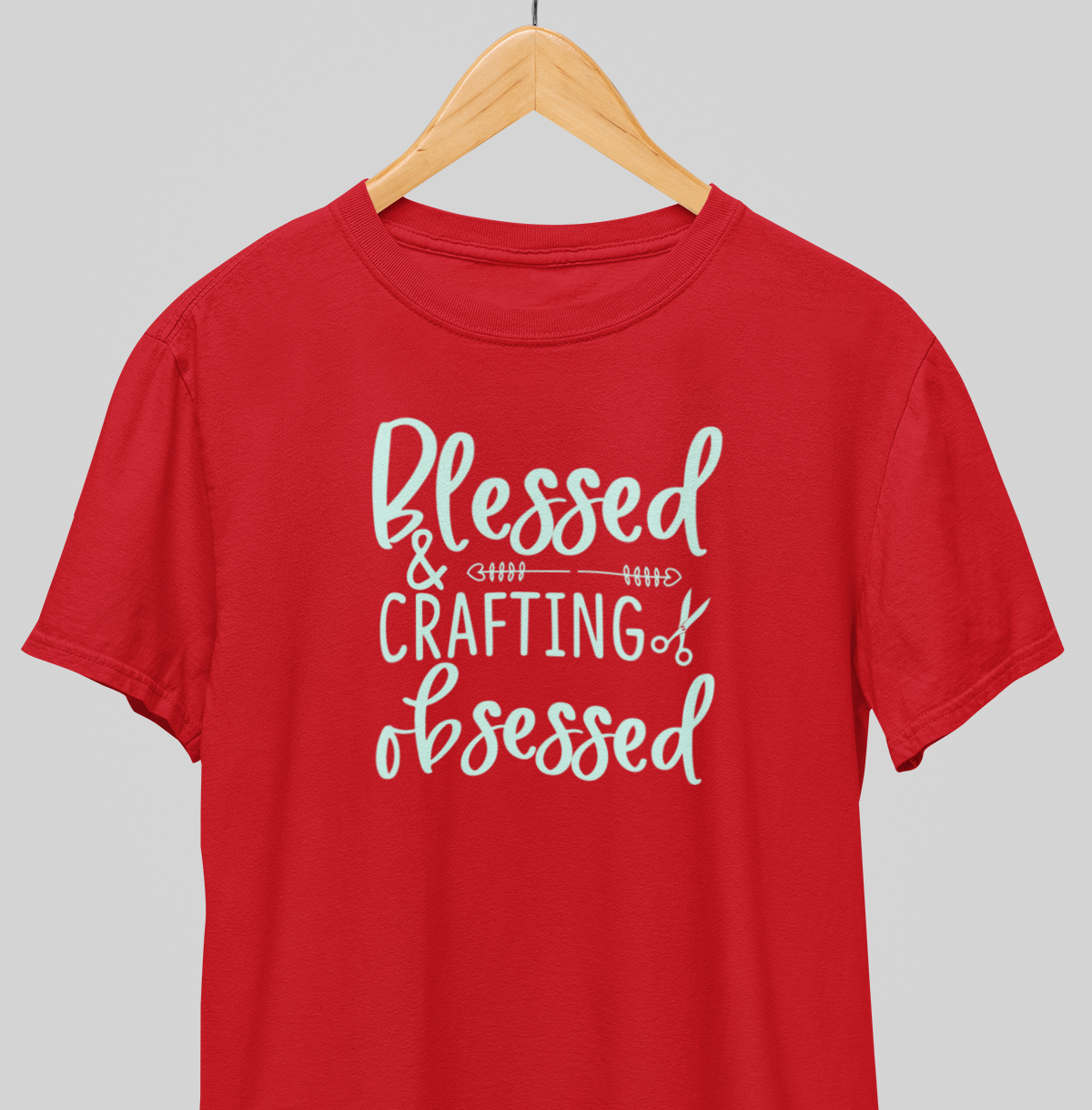 Crafting Obsessed : Soulful Tee