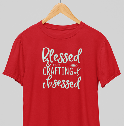 Crafting Obsessed : Soulful Tee