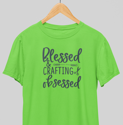 Crafting Obsessed : Soulful Tee