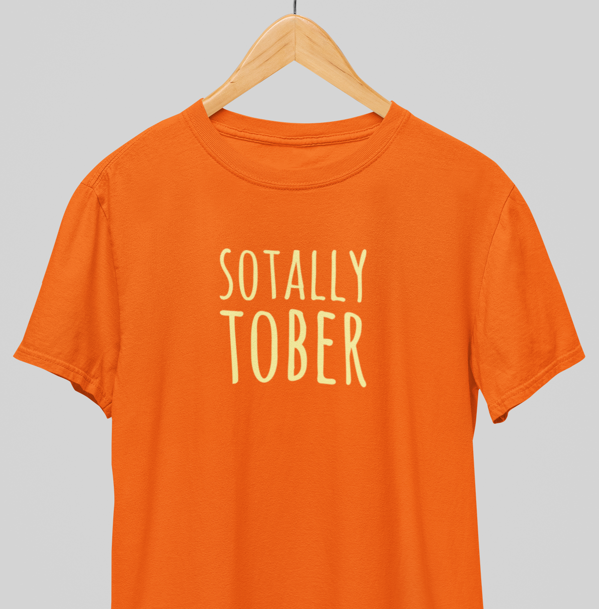 Sotally Tober : Sober Tee