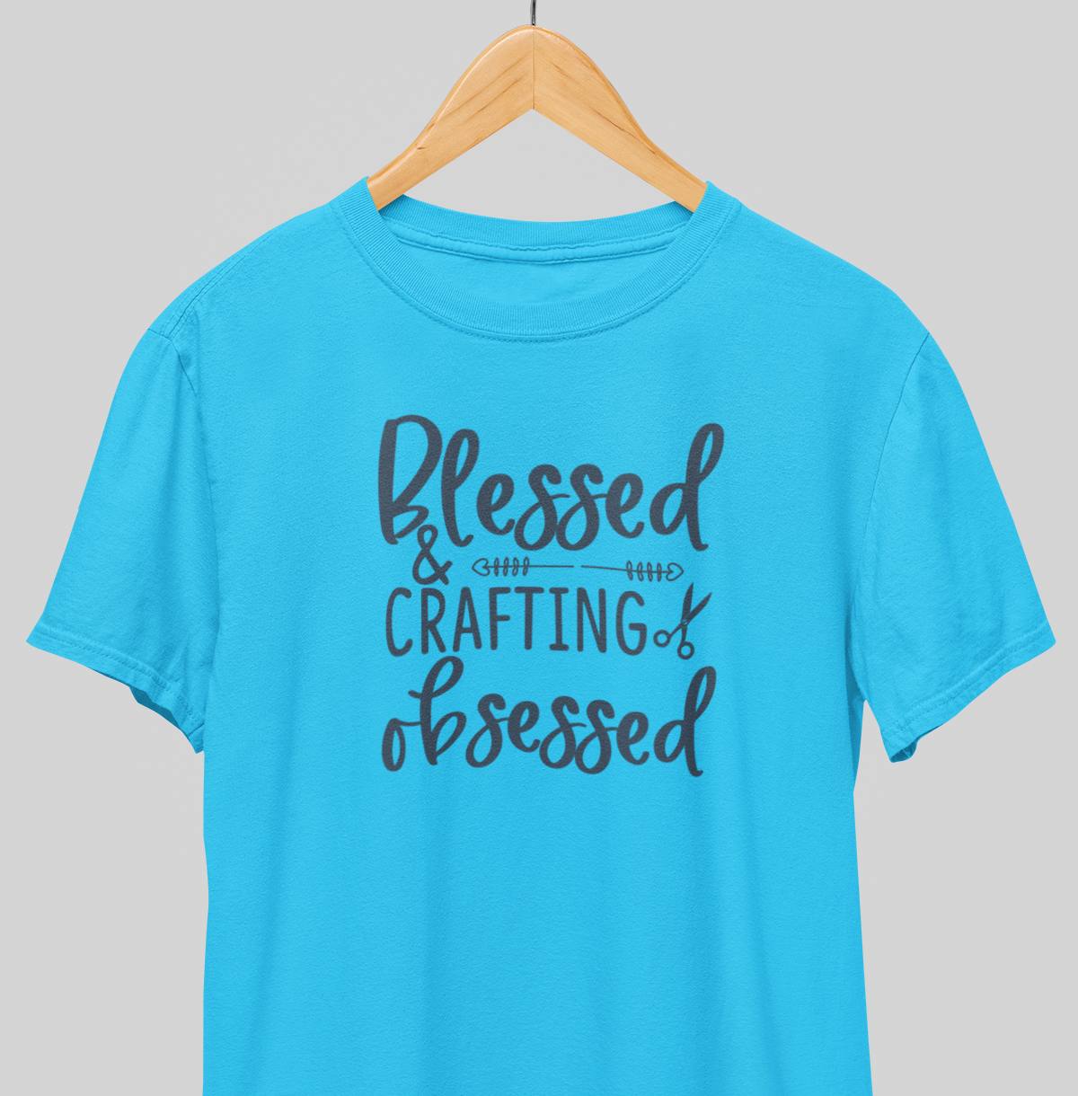 Crafting Obsessed : Soulful Tee