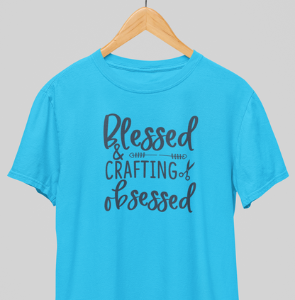 Crafting Obsessed : Soulful Tee